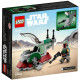 LEGO Star Wars "Микрофайтер: Звездолет Бобы Фета" 75344